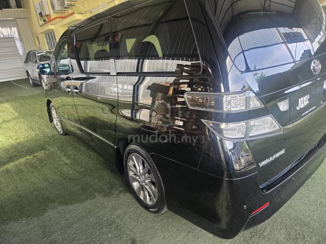 2010/2015 Toyota VELLFIRE 2.4 Z (A) - 3