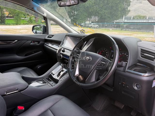 【SUNROOF,BSM,DIM】2021 Toyota ALPHARD 2.5 SC RECOND - 3