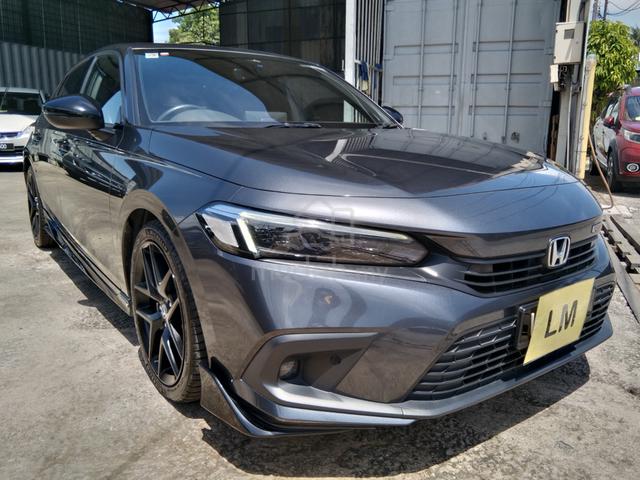 R /2023/ Honda CIVIC 1.5 RS MY22 FE (A) WARRANTY - 2
