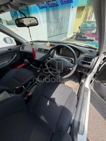 1997 Honda CIVIC 1.6 B16A SIR EK4 (M) - 4