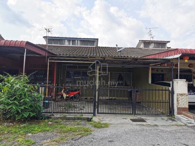 Single Storey Taman Sri Melintang, Hutan Melintang, Perak 1