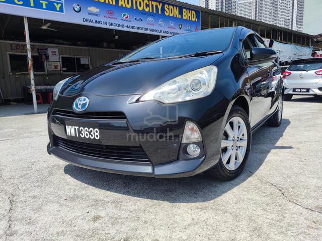 Toyota PRIUS C 1.5 (A) HYBRID Push Start - 1