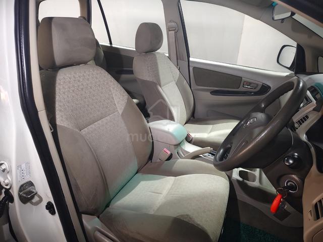 2012 Toyota Innova 2.0 (A) 2-Years Warranty - 5