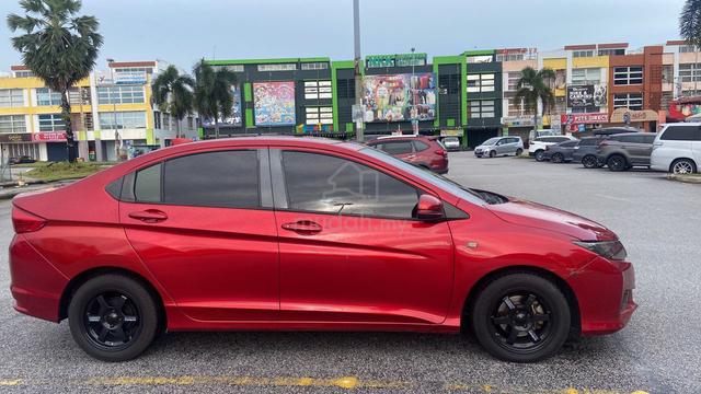 2014 Honda CITY 1.5 S+ MY14 GM6 (A) - 5