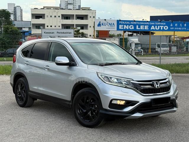 2017 Honda CR-V 2.0 2WD FACELIFT (A) *BEST DEAL* - 4