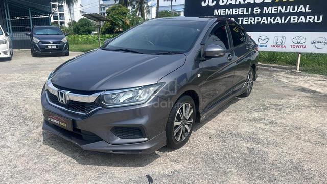 2020 Honda CITY 1.5 S (A) GOOD CONDITION - 4