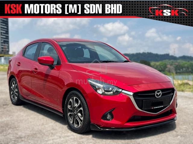 2016Mazda 2 1.5 SKYACTIV LED PROJECTOR H/LAMP HUD - 1