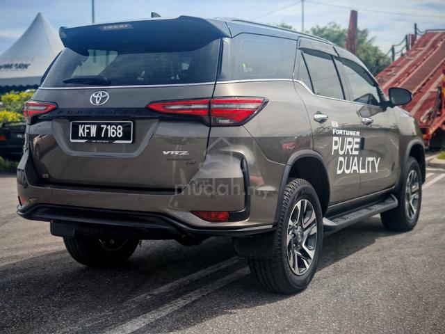 2024 Toyota FORTUNER 2.8 VRZ MY21 (A) - 2