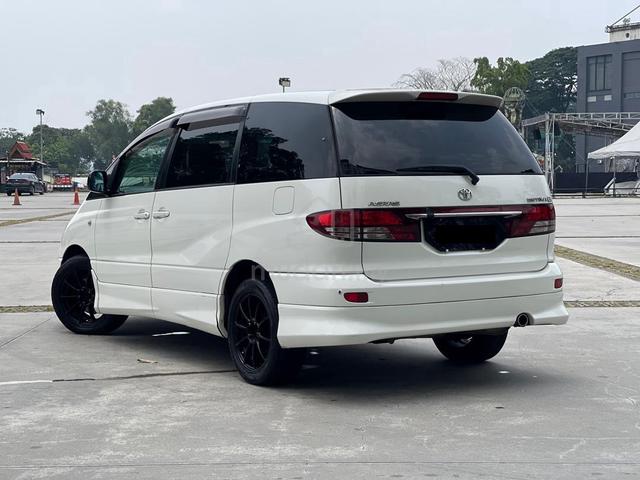 2005 Toyota ESTIMA 2.4 AERAS GH-ACR30W (A) 1 OWNER - 3