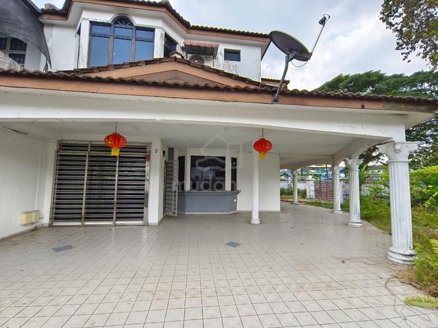 Puteri Wangsa Ulu Tiram / Double Storey Corner Lot / Full Loan 1