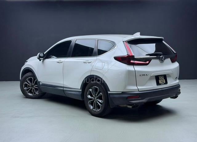 2022 Honda CR-V 1.5 TC-P TCP 2WD FACELIFT U/W - 2
