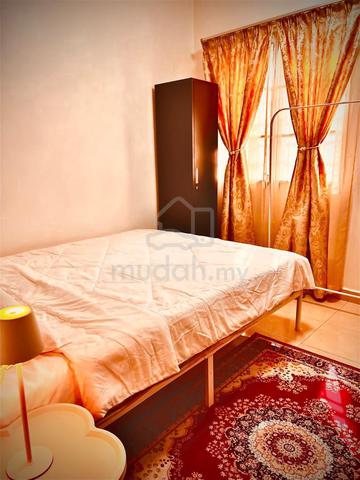 Bilik Sewa SINGLE FREE WiFi THE HOLMES CO-LIVING Cheras Direct Owner 1