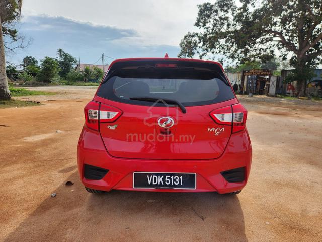2019 Perodua MYVI 1.5 AV (A) - 4