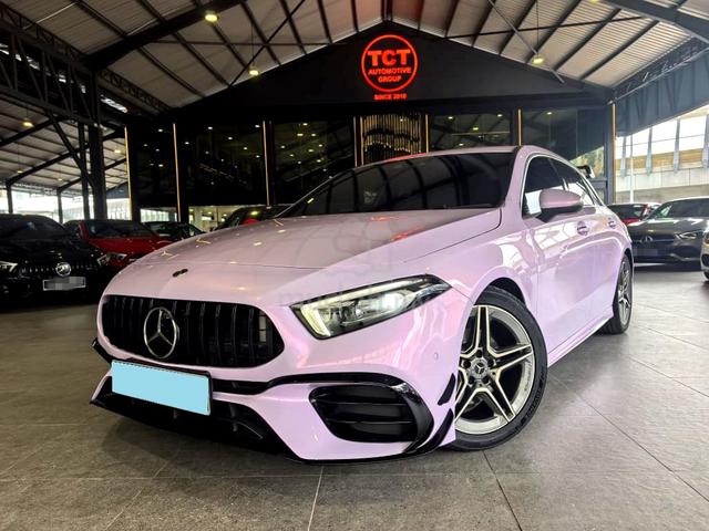 Mercedes Benz A180 AMG W177 HB A45S KIT A200 CBU - 2