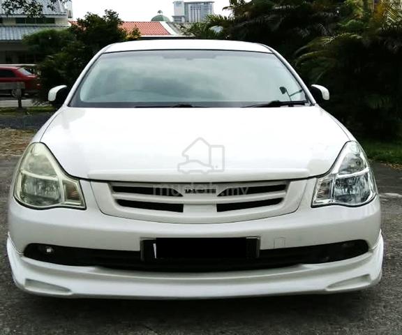 2009 Nissan SYLPHY 2.0 LUXURY NAVI IMPUL G11 (A) - 2