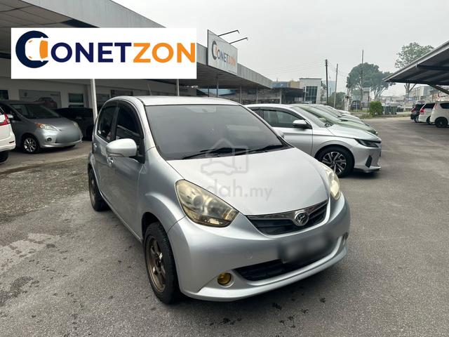 2011 Perodua MYVI 1.3 EZI (A) LAGI BEST - 1