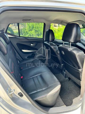 2014 Perodua AXIA 1.0 AV MY14 B200 (A) - 4
