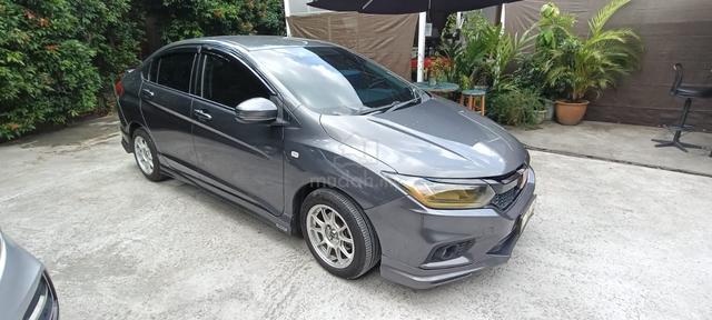 2017 Honda CITY S 1.5L I-VTEC (A) - 4
