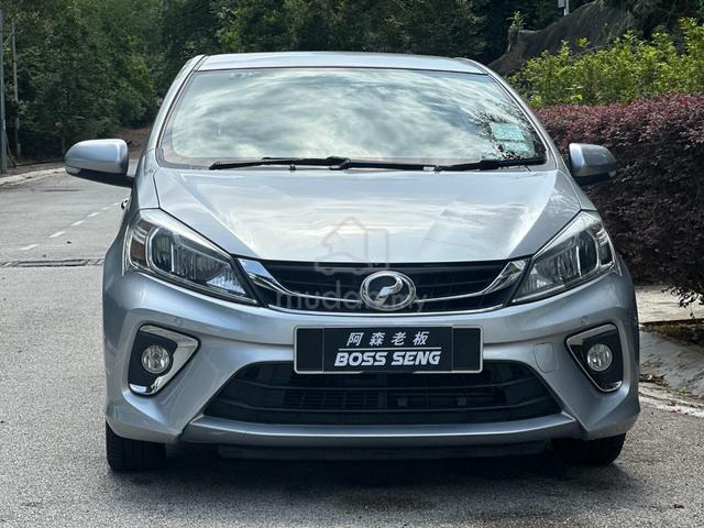 2018 Perodua MYVI 1.3 PREMIUM X (A) - 3