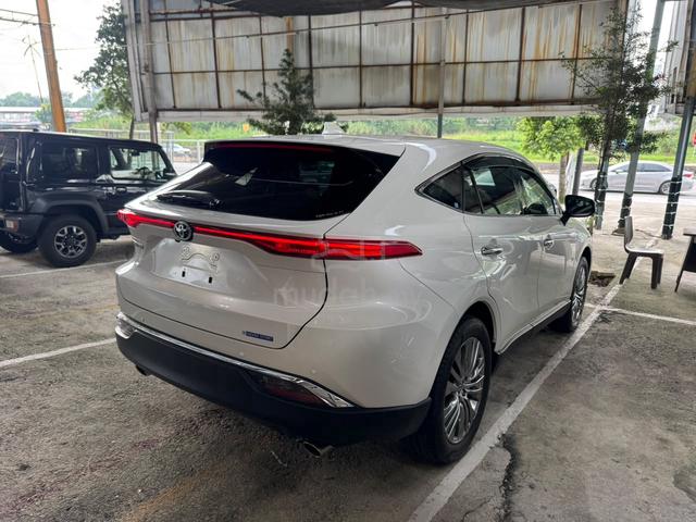 2021 Toyota HARRIER 2.0 Z LEATHER PKG - 4