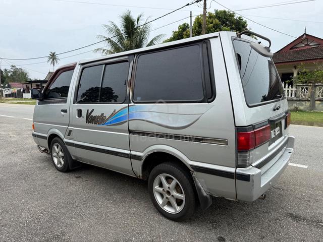 2003 Nissan VANETTE 1.5 (M) - 4