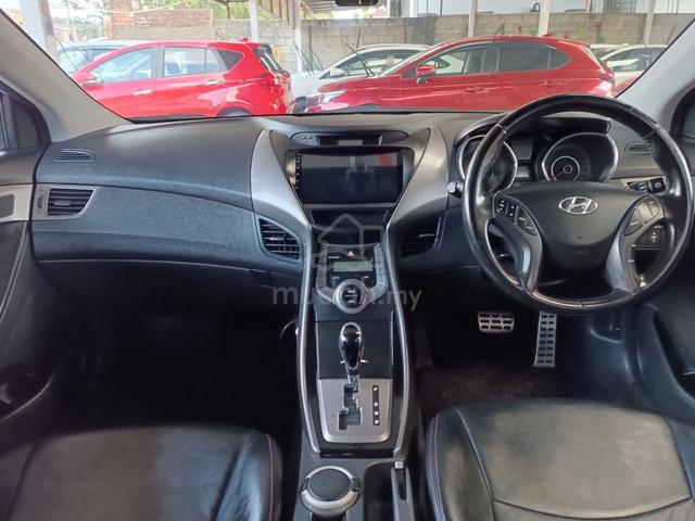 2015 Inokom ELANTRA 1.8 PREMIUM (A) - 5