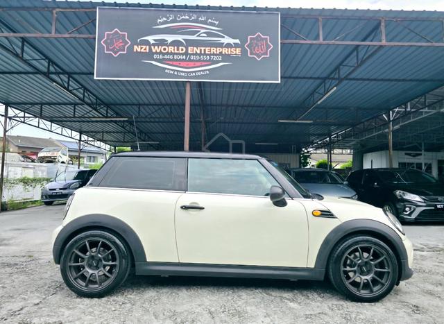 2011 Mini COOPER / Mini One 1.6 R56 FACELIFT (A) - 3