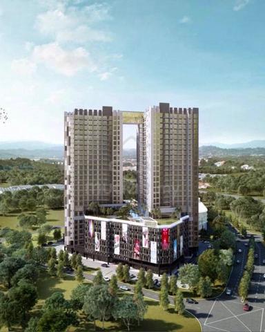 G Residence (Masai) 1