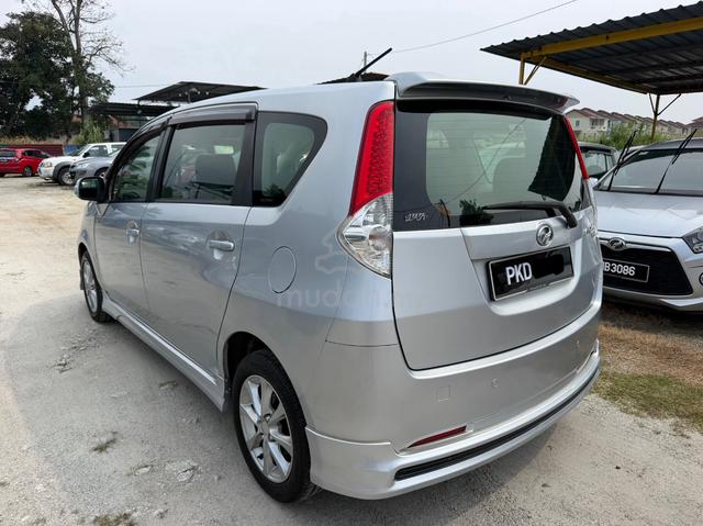 2011 Perodua ALZA 1.5 EZI (A) - 5