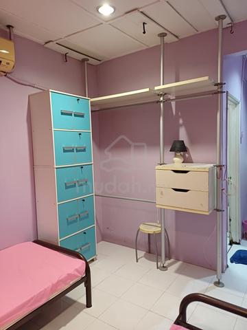 Fully Furnished Kuala Lumpur Pandan Indah Room For Rent 1