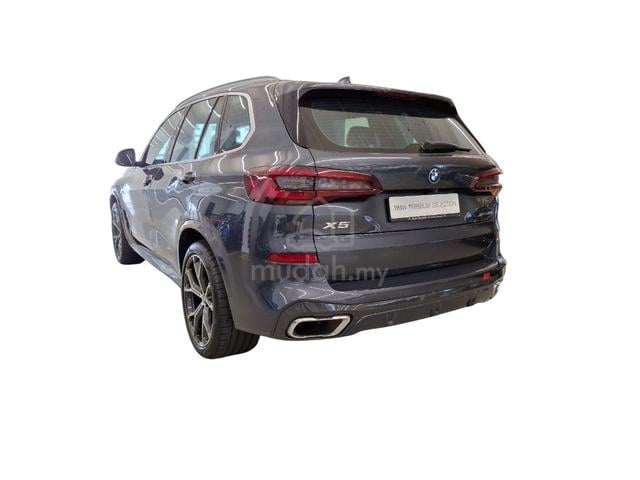 2022 BMW X5 xDrive45e (new profile with 360 Camera - 5