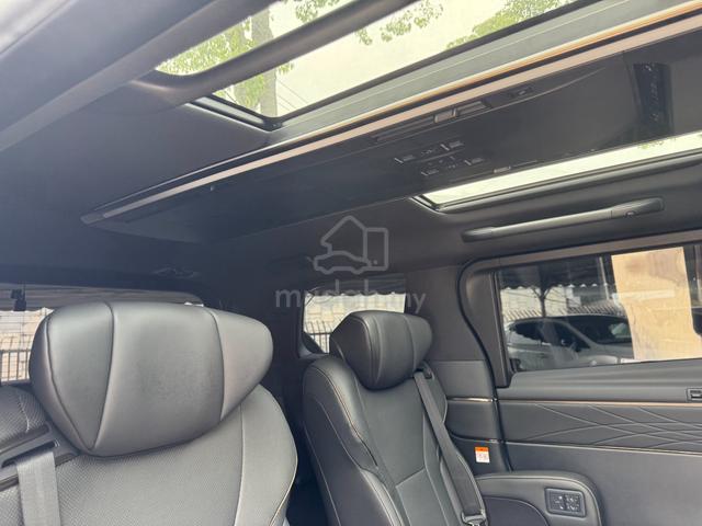 2024 Toyota ALPHARD 2.5 Z FULL SPEC 5A 11K KM ONLY - 4
