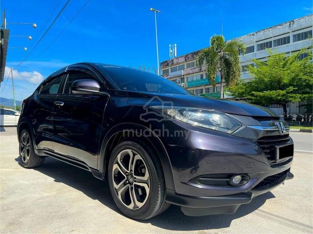 2017 Honda HR-V 1.8 V ENHANCED (A) - 3