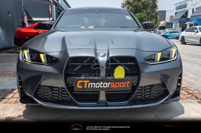 BMW G20 LCI Convert M3 Bodykit - photo 2 of 6