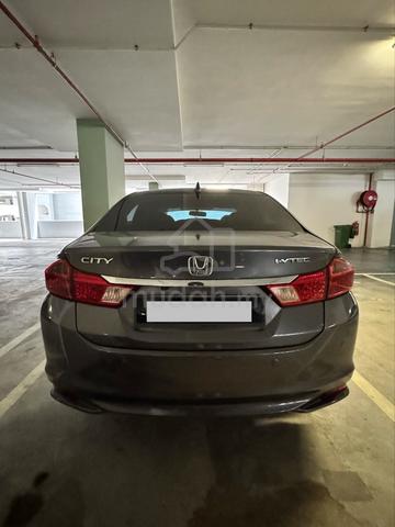 2014 Honda CITY 1.5 S+ (A) - 5
