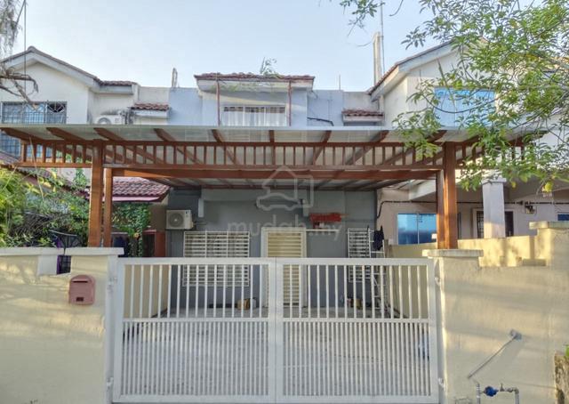 Below MV + Nice Unit | Double Storey Terrace House Bandar Tasik Puteri 1