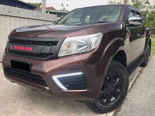 2019 Nissan NAVARA 2.5 V (A) TRUE YEAR NO OFF ROAD - 3