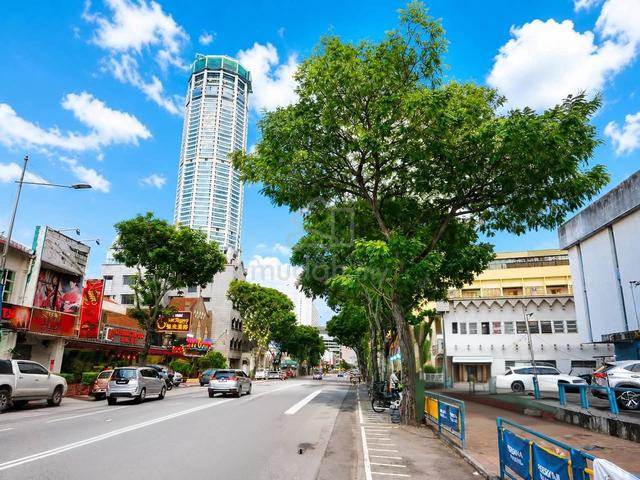 Jalan Macalister Main Road Shoplot Georgetown 1