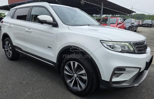 2021 Proton X70 1.8 TGDi EXECUTIVE FL (AT) (SUV)🤍 - 3