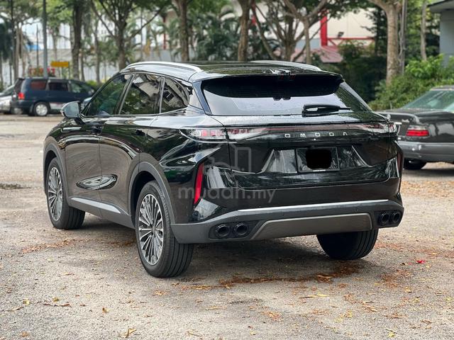 2025 Jaecoo OMADA C9 2.0 AWD (A) - 4