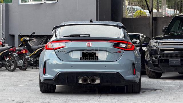 2023 Honda CIVIC 2.0 TYPE R MY23 FL5 (M) - 5