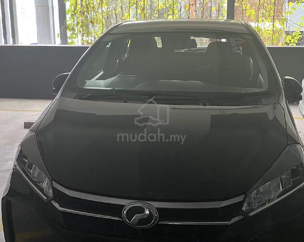 2024 Perodua MYVI 1.5 X MY17 M800 D51A FACELIFT - 1