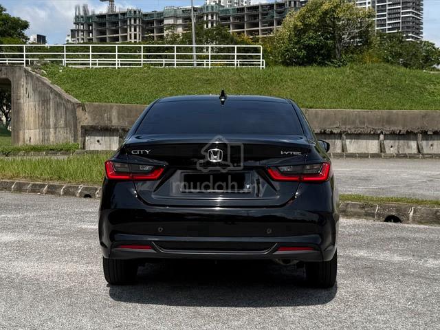 2024 Honda CITY 1.5 V (A) FACELIFT SENSING F.S.R - 5