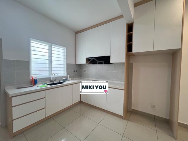 【Brand new, Starling】2 storey terrace house for sale, bandar rimbayu 1