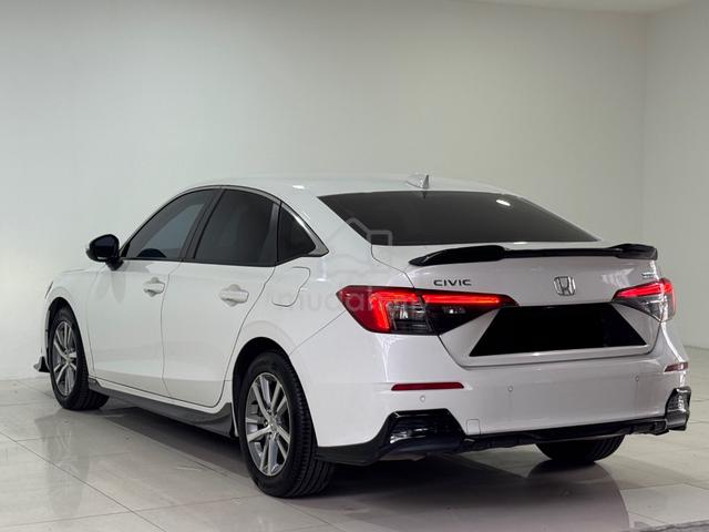2022 Honda CIVIC 1.5 E (A) - 4