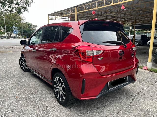 2024 Perodua MYVI 1.5 H GEN3.5 (A) UNDER WARRANTY - 2