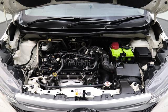 2022 Perodua ALZA 1.5 H (A) - 4