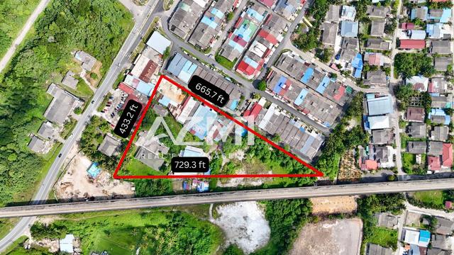 3.26Ac Land @ Gelang Patah, Johor [Commercial Zone] 1