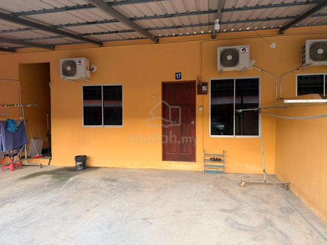 Semi detached house at Kpg Durian Tunjong Gor Rent 1