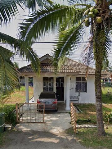 Bunglo Sungai Isap Damai kuantan 1